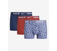 Nike Trunk Logo Boxers Purple Red (3 units) - S