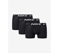Nike Trunk Logo Boxers White Black (3 units) - S