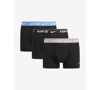 Nike Trunk Sport Logo Boxers black beige blue (3 units) - M