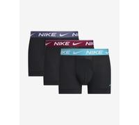 Nike Trunk Sport Logo Boxers Black Blue Red (3 units) - XL