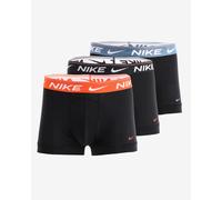 Nike Trunk Sport Logo Boxers Black Orange Blue (3 units) - M