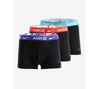 Nike Trunk Sport Logo Boxers Black Purple Red (3 units) - L