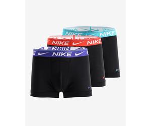 Nike Trunk Sport Logo Boxers Black Purple Red (3 units) - L