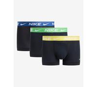 Nike Trunk Sport Logo Boxers Black Yellow Green (3 Units) - S