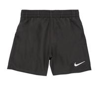 Nike Junior Boy's 4 Inch Essential Volley Short-BLACK, Black, Size M Black