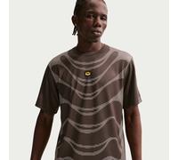 Nike Tuned Air Men's Football Shirt - Brown - Polyester L