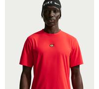 Nike Tuned Air Men's T-Shirt - Red - Polyester S