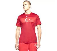 Nike Turkey 2020 Stadium Away T-Shirt Gym Red/Sport Red/White M