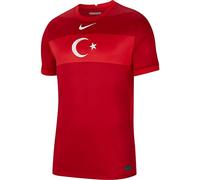 Nike Turkey 2020 Stadium Away T-Shirt Gym Red/Sport Red/White S