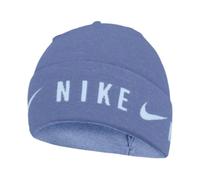 Nike U Knitted Dri-FIT Cuffed Beanie - Blue - Blue - One Size