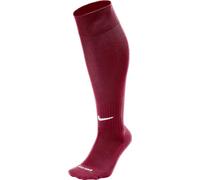 Nike U NK Classic II Cush OTC -Team Men's Socks, Multicolored (Team Red / White), Large