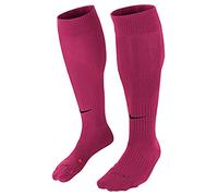 Nike U NK Classic II Cush OTC -Team Men's Socks, Multicolored (Vivid Pink / Black), X-Large