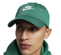 Nike U Nk Club Cap U Cb FUT WSH L Adjustable, Malachite/White, S-M