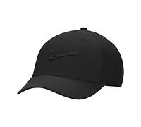 Nike U Nk DF Club Cap S CB P Hat Unisex-Adult, black / black, One Size