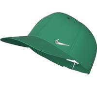 NIKE u nk df Club Cap u cb mtswsh l Adjustable, Stadium Green/Metallic Silver, L-XL