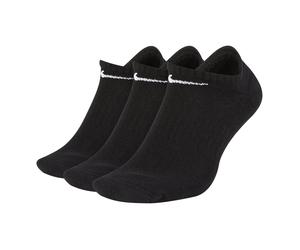 Nike U Nk Everyday Cush Ns 3pr Sports Unisex Black SX7673-010 M