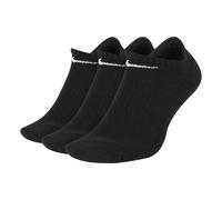 Nike U Nk Everyday Cush Ns 3pr Sports Unisex Black SX7673-010 S