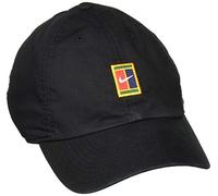 Nike U Nk H86 Cap Court Logo Hat - Black, MISC