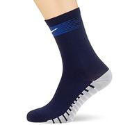 Nike U NK MATCHFIT CREW-TEAM Socks - Obsidian/Deep Royal/(White), X-Large