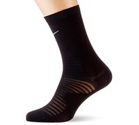 Nike U Nk Spark Ltwt Crew Socks - Black/(Reflective), 14-16