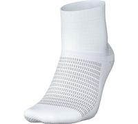 Nike U Nk Unicorn CSH Akl 1pr-160 Crew Sock, White/Black, L
