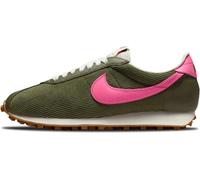 Nike UK 5 Unisex LD-1000 Trainers Medium Olive/ Pink Glow Sail IM6035 200 New