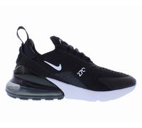 Nike UK 5 Women's Air Max 270 Running Shoes In Black/White AH6789 001 New