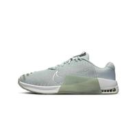 Nike UK 7.5 Unisex Metcon 9 Trainers In Light Silver/Jade Horizon DZ2537 006 New