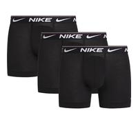 NIKE Ultra Comfort Boxer 3 Units XL Black/Black/Black