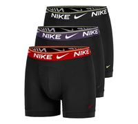 Nike Ultra Comfort Boxer shorts - 3 Pack Men-black, red, Size L