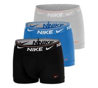 Nike Ultra Comfort Boxer shorts - 3 Pack Men-grey, blue, Size XL