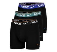 Nike Ultra Comfort Boxer Shorts Men - Black, Size S