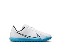 NIKE Ultra Match Ll Mg Jr Sneaker White Baltic Blue Pink Blast 4.5 Years