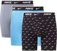 Nike Eday Brief Boxers 3 Units Multicolor XS Men
