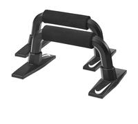 Nike Unisex 3.0 Push Up Bar Grips (Pack Of 2) (Black) - One Size