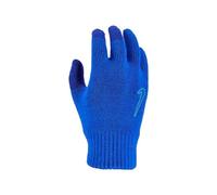NIKE Unisex Adult 2.0 Knitted Swoosh Grip Gloves (L-XL) (Game Royal/Turquoise)