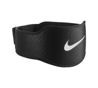 Nike Unisex Adult 3.0 Logo Training Belt - Black - XL - Black