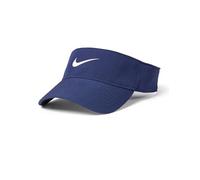 Nike Unisex Adult Ace Dri-Fit Visor, Midnight Navy/Anthracite/White, L-XL