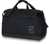 Nike Unisex Adult Advantage Duffel Bag - Black/Anthracite, 61 x 28 x 48.5 cm