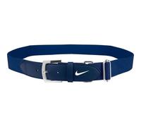 Nike Unisex Adult Baseball Belt 3.0, Navy | White, Free Size