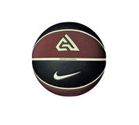 Nike Unisex - Adult Basketballs, Brown, 7