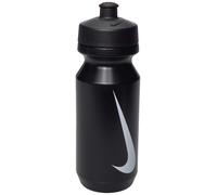 NIKE Unisex_Adult Bottle 21oz/650m Noir/Blanc