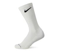 Nike Unisex Adult Casual Raised Crew Socks (Pack of 3) | Men and Women