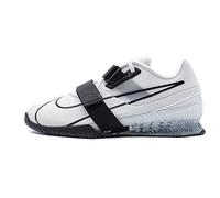 NIKE Unisex_Adult CD3463-101 Gymnastics Shoe, Blanco Black, 11.5 UK