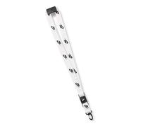 Nike Lanyard Club 2024 Logo – Standard, Unisex, One Size, White