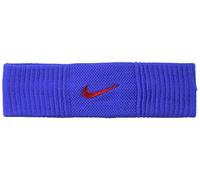 Nike Unisex - Adult DRI-FIT Reveal Headband Headband, Blue, OS