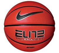 Nike Unisex - Adult Elite Tournament Basketball, Multicoloured, 76 cm