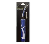 Nike Unisex Adult Essential Ball Pump INTL Ball Pump, Game Royal/White/White, One Size