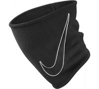 Nike Unisex Adult Fleece Neck Warmer (Black/White) - One Size