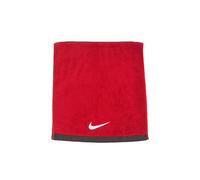 Nike Unisex - Adult Foundation Hand Towel, White/Black, 60 x 120 cm